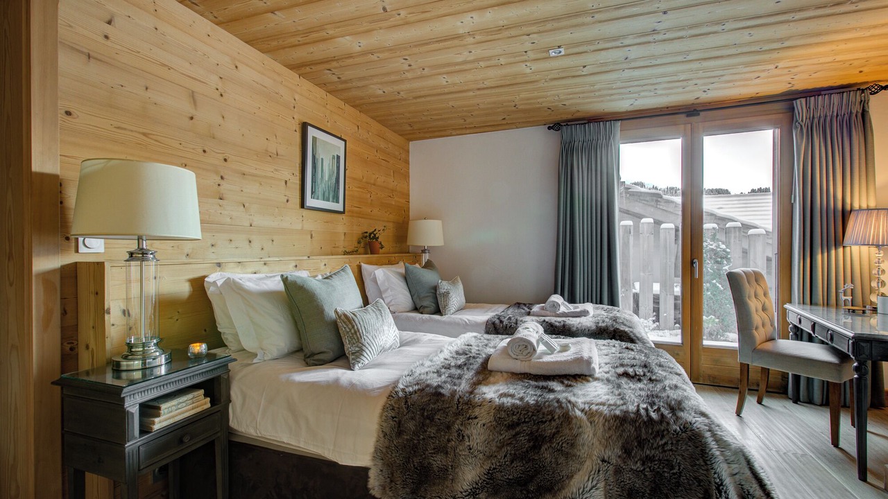 Photo of Bedroom in Morzine