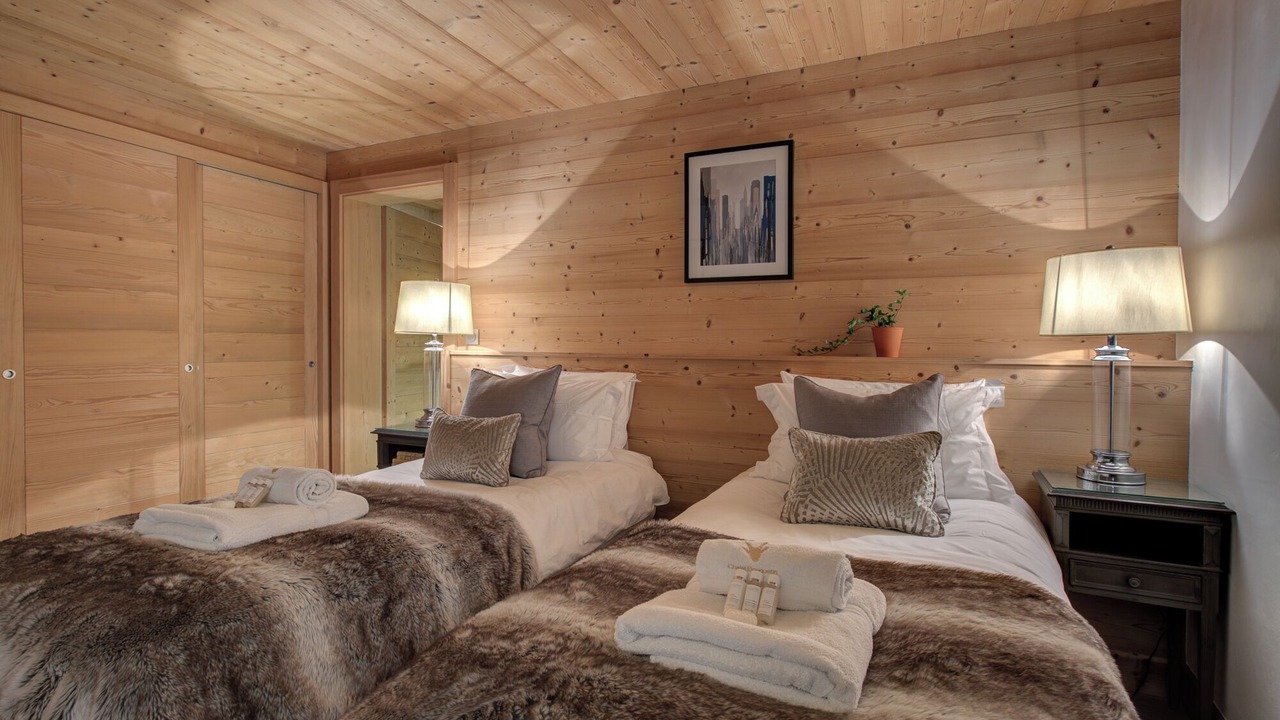 Photo of Bedroom in Morzine