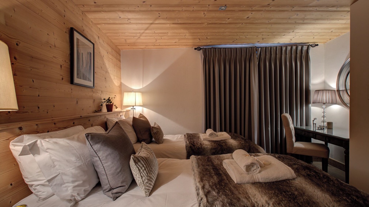 Photo of Bedroom in Morzine
