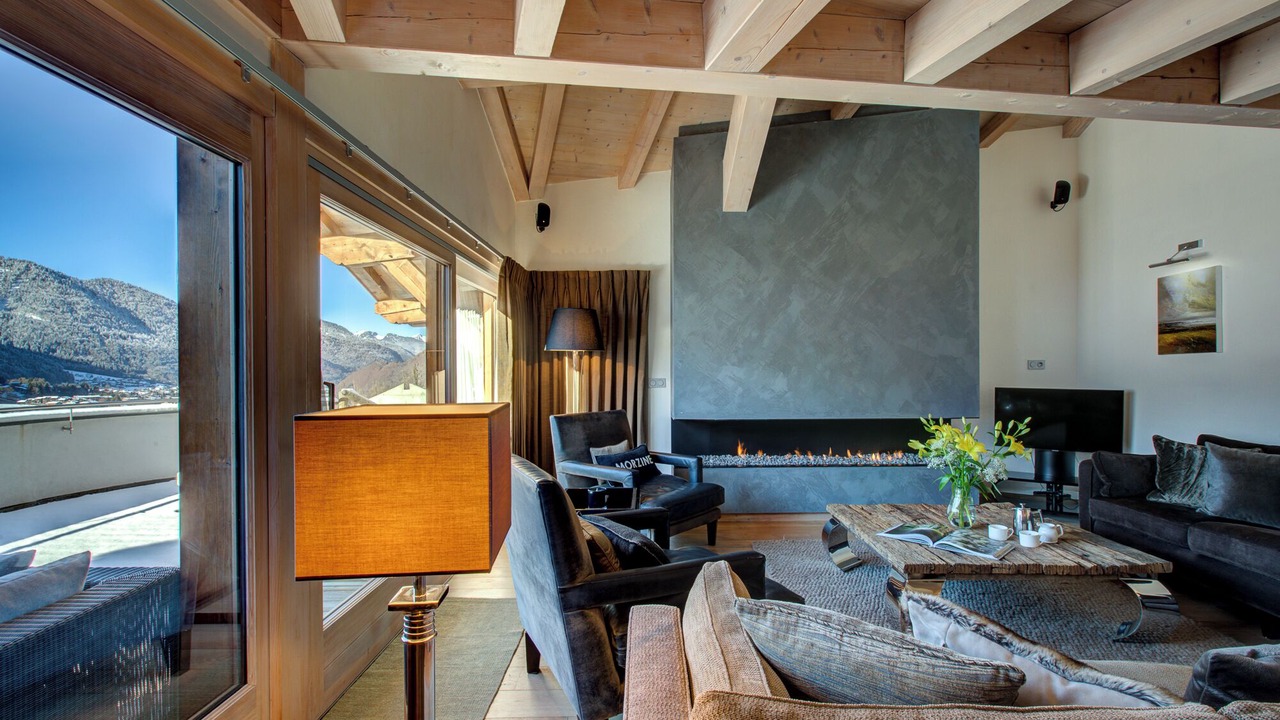 Photo of Livingroom in Morzine