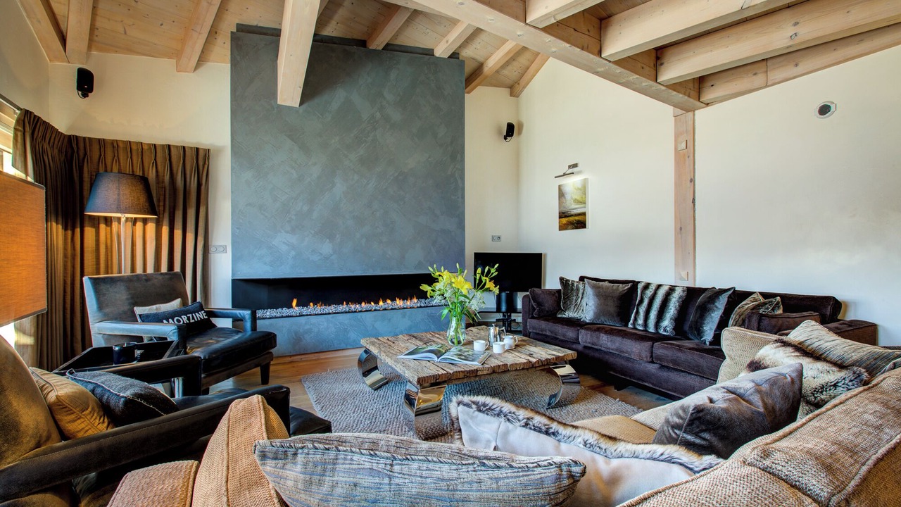 Photo of Livingroom in Morzine