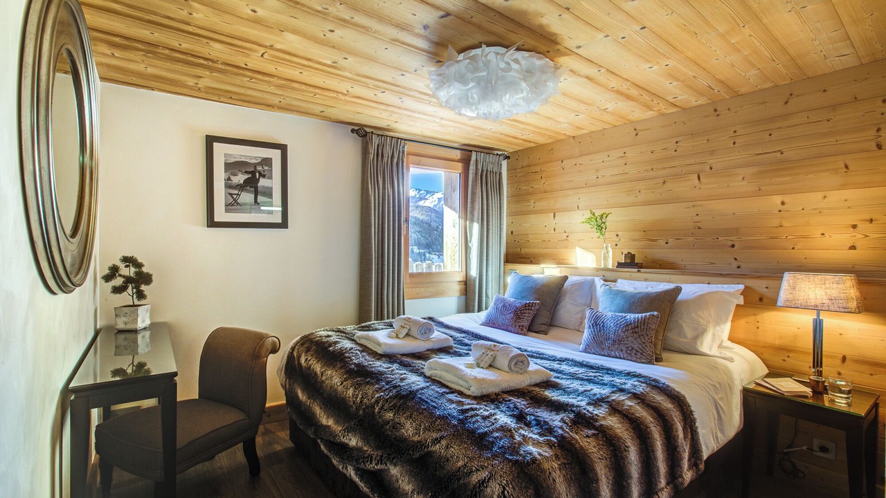Photo of Bedroom in Morzine