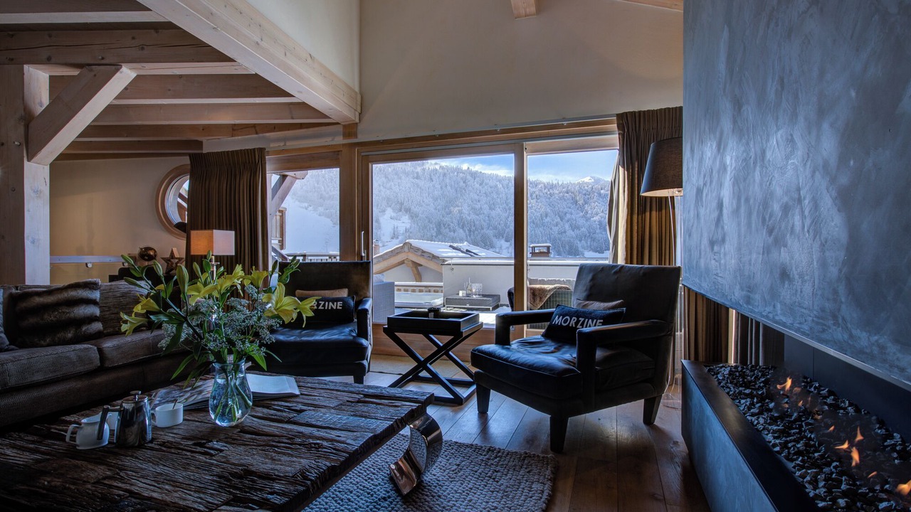 Photo of Livingroom in Morzine