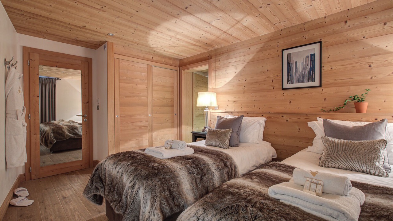 Photo of Bedroom in Morzine