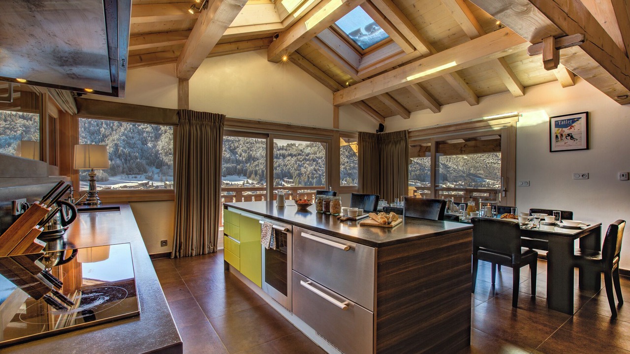 Photo of Kitchen in Morzine
