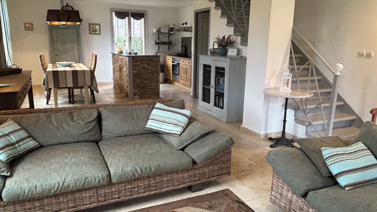 Photo of Livingroom in Vers-Pont-du-Gard