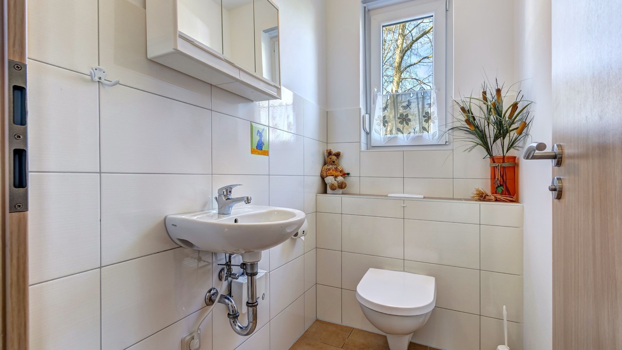 Photo of Bathroom in Trassenheide