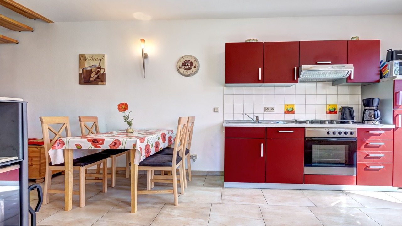 Photo of Kitchen in Trassenheide