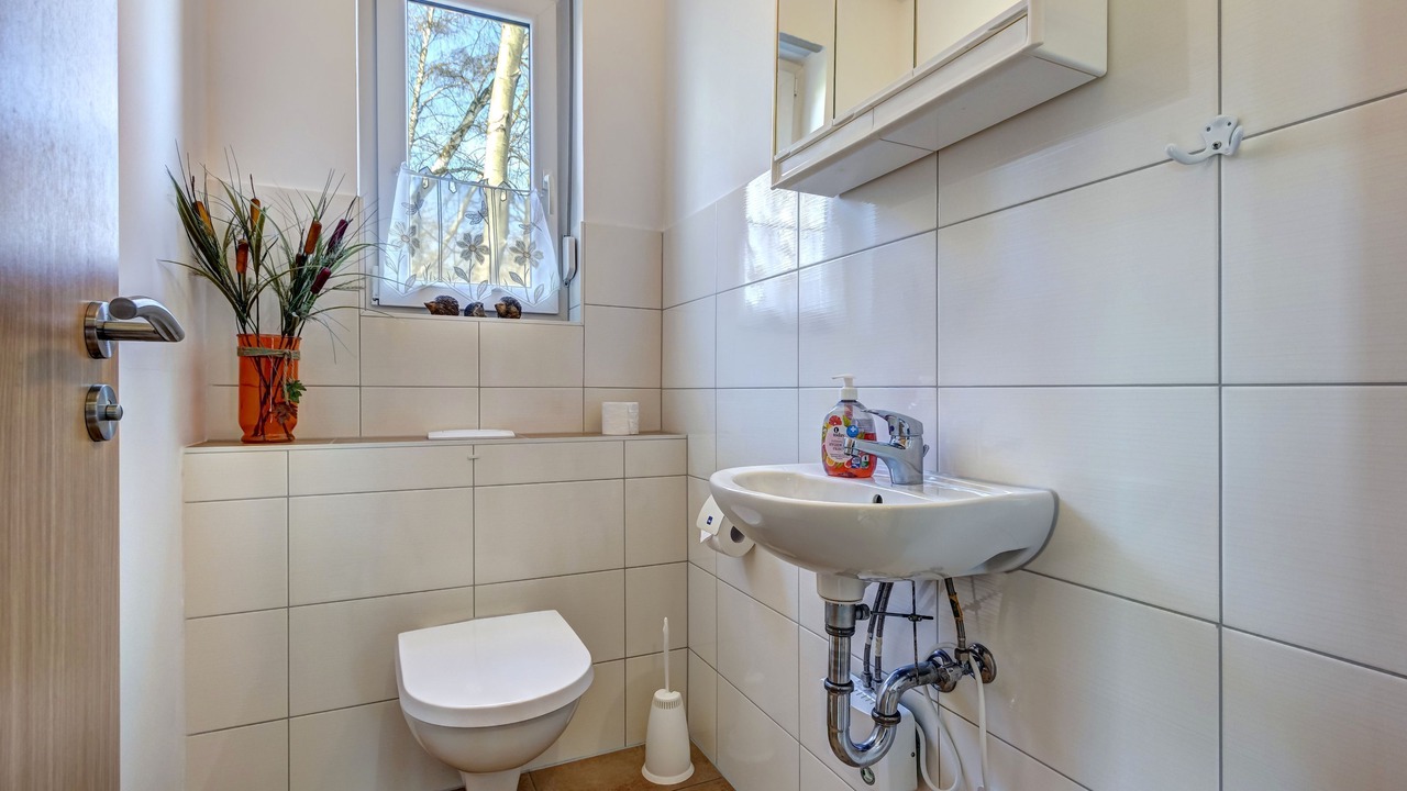 Photo of Bathroom in Trassenheide