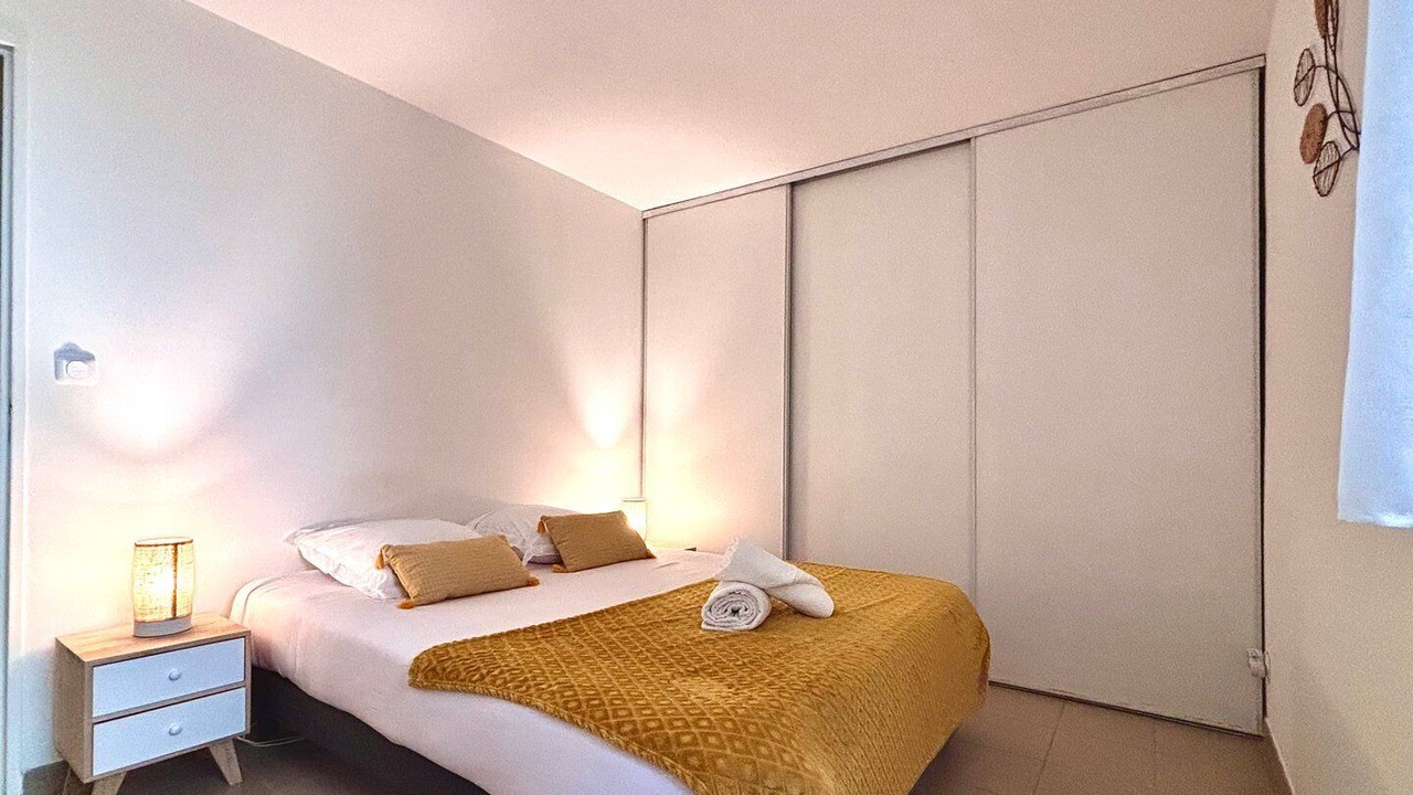 Photo of Bedroom in Costieres