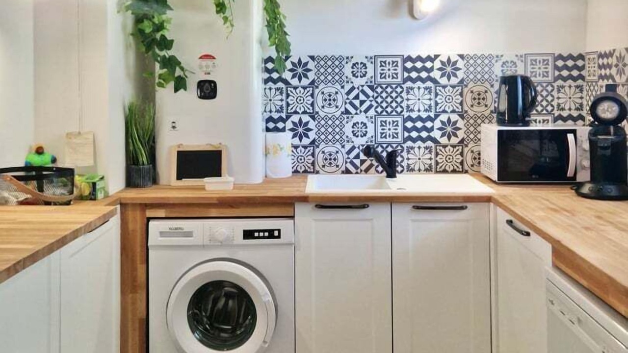 Photo of Kitchen in Costieres