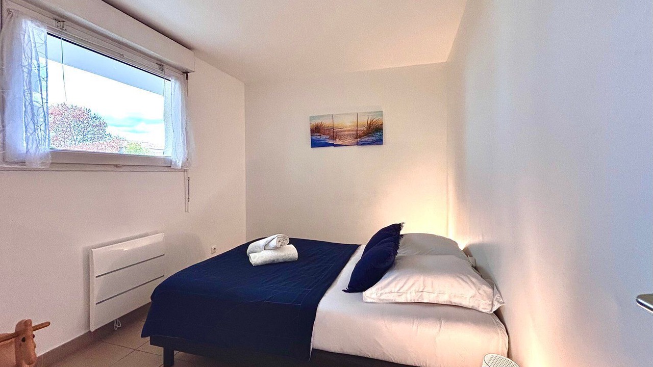 Photo of Bedroom in Costieres