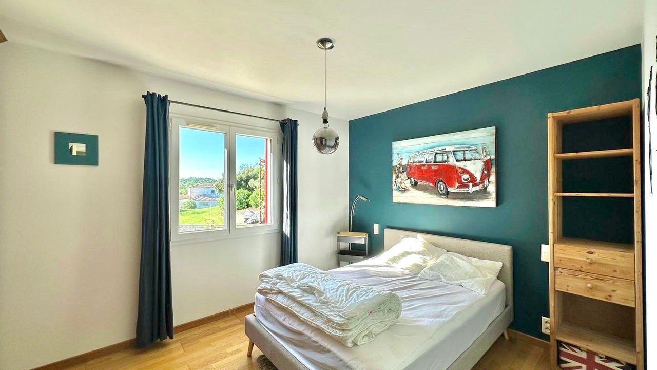 Photo of Bedroom in Euzet-les-Bains