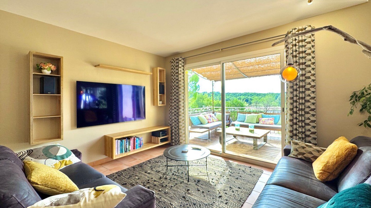 Photo of Livingroom in Euzet-les-Bains