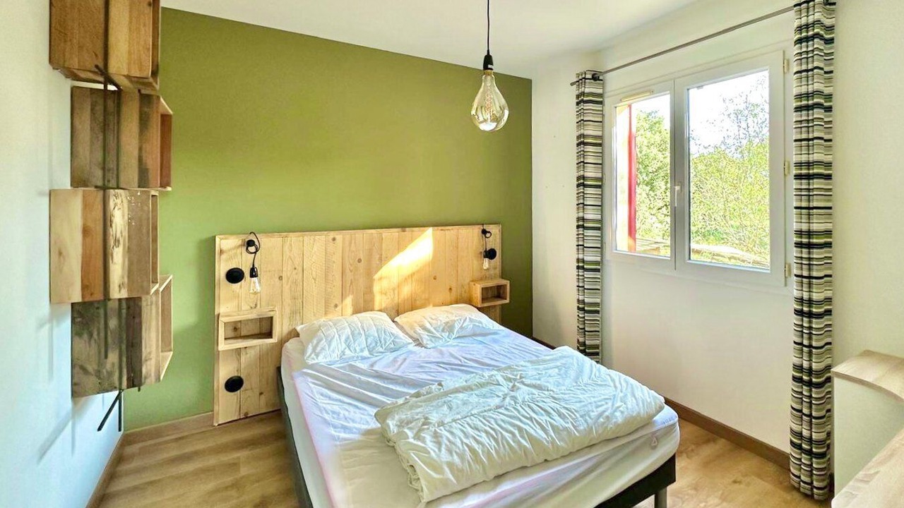 Photo of Bedroom in Euzet-les-Bains