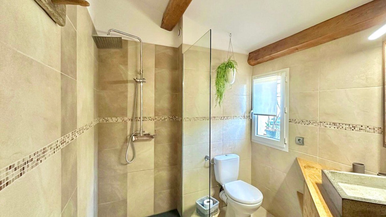 Photo of Bathroom in Euzet-les-Bains