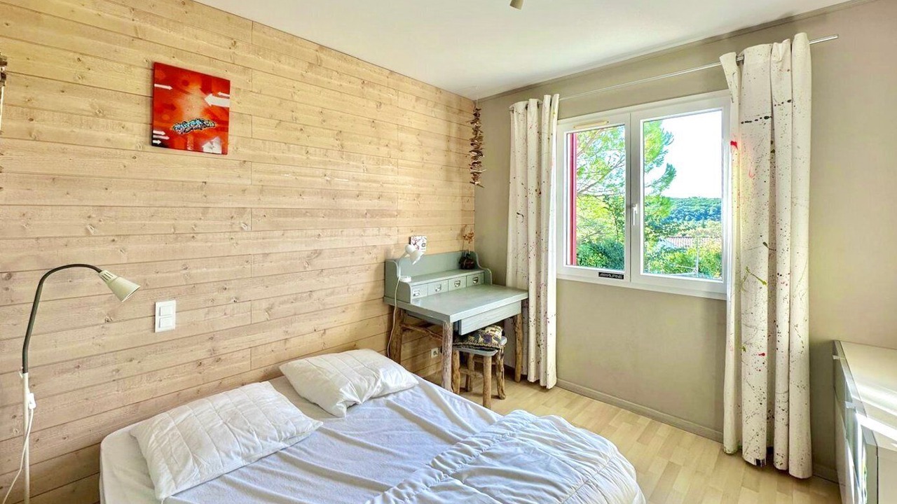 Photo of Bedroom in Euzet-les-Bains