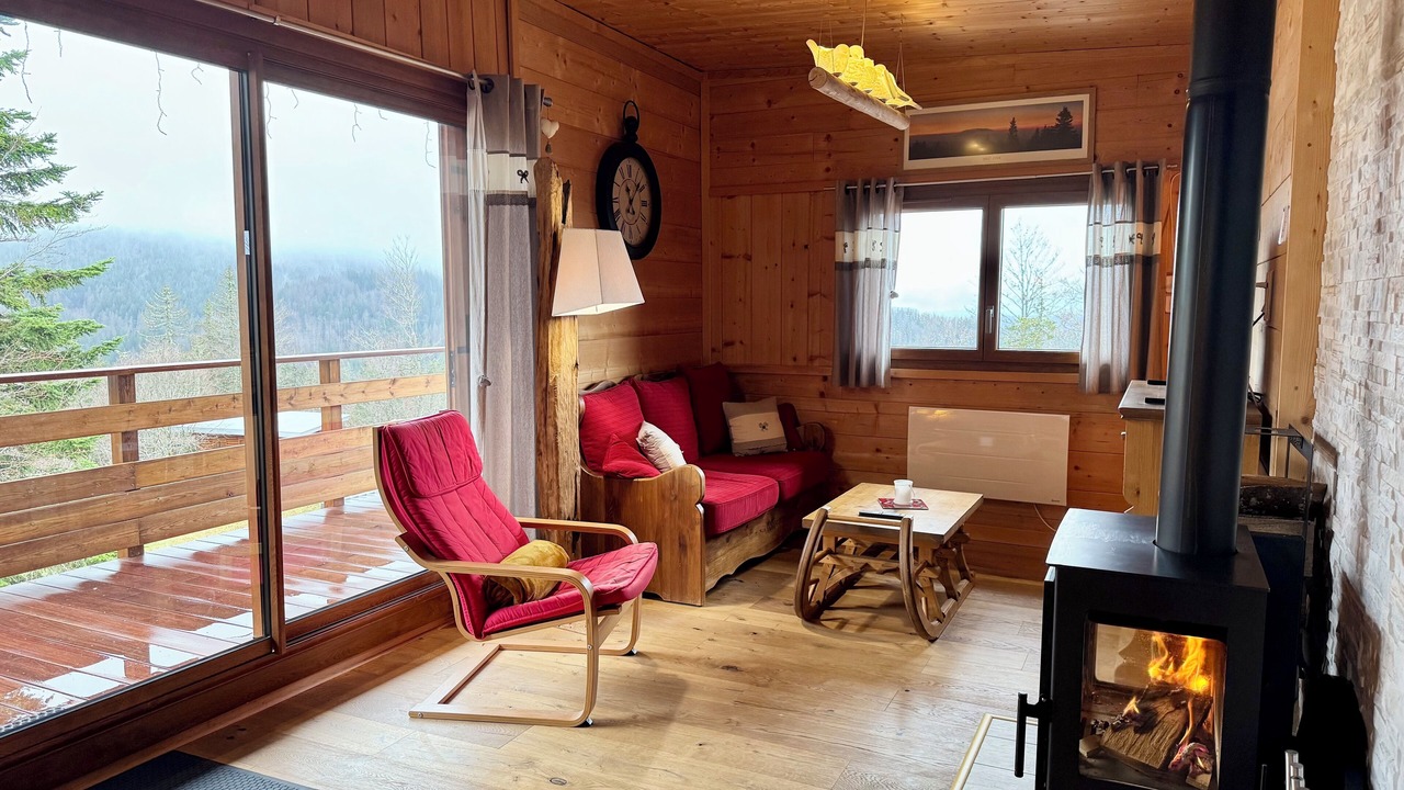 Photo of Livingroom in Premanon