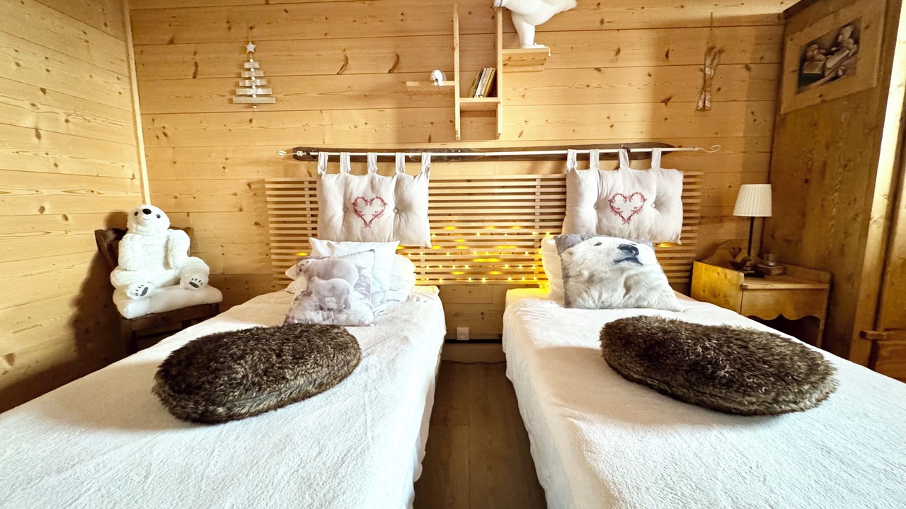 Photo of Bedroom in Premanon