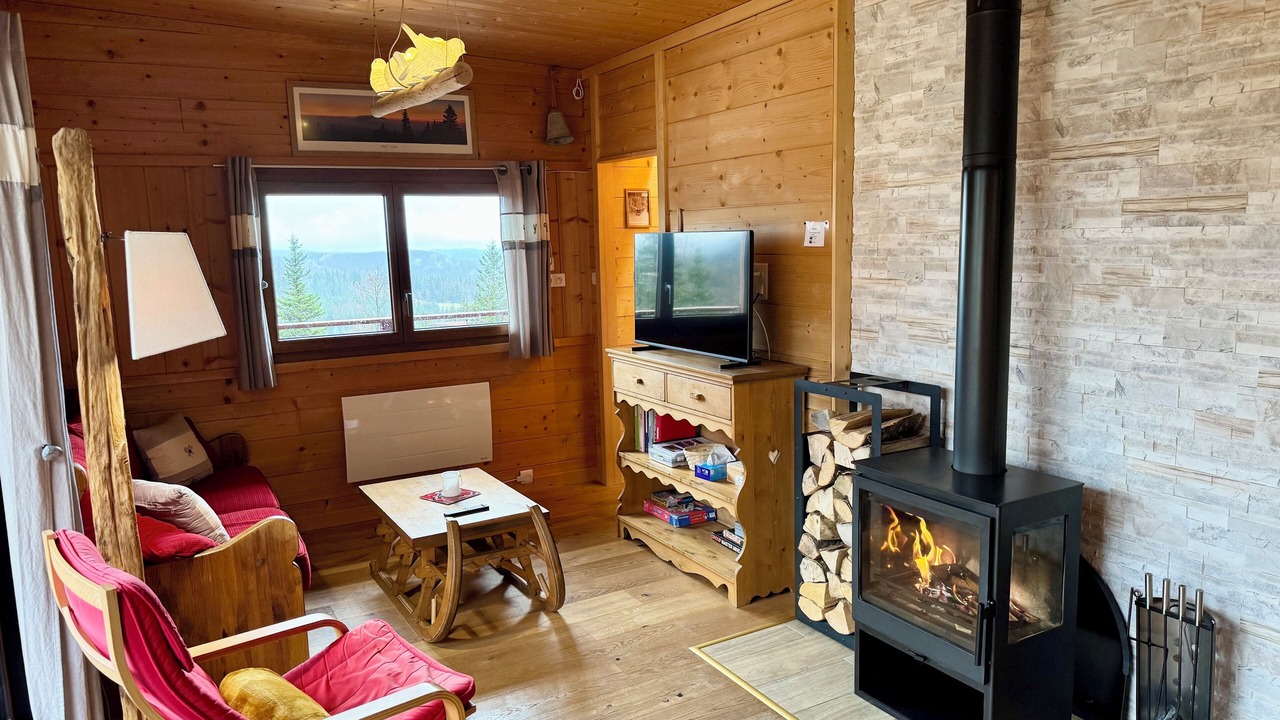 Photo of Livingroom in Premanon