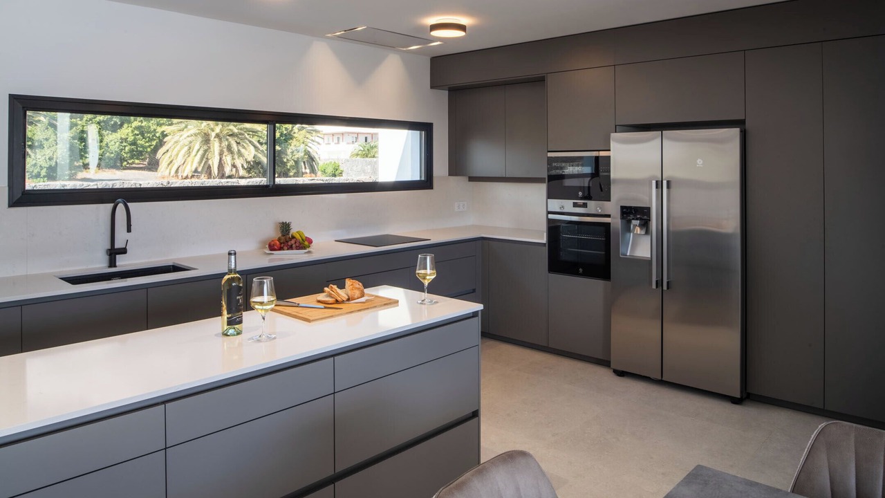 Photo of Kitchen in Puerto Calero