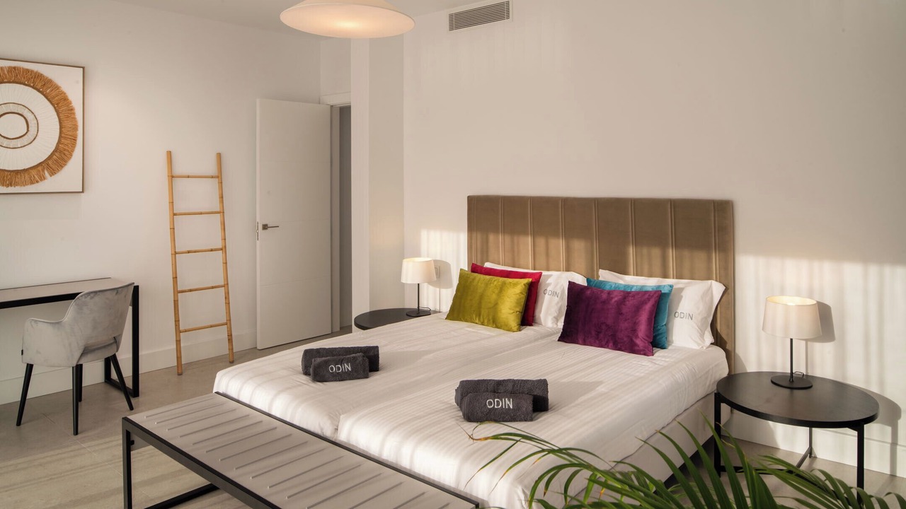 Photo of Bedroom in Puerto Calero