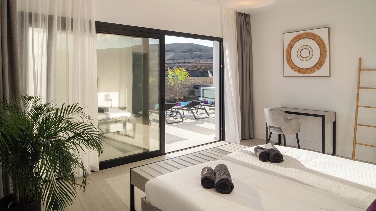Photo of Bedroom in Puerto Calero