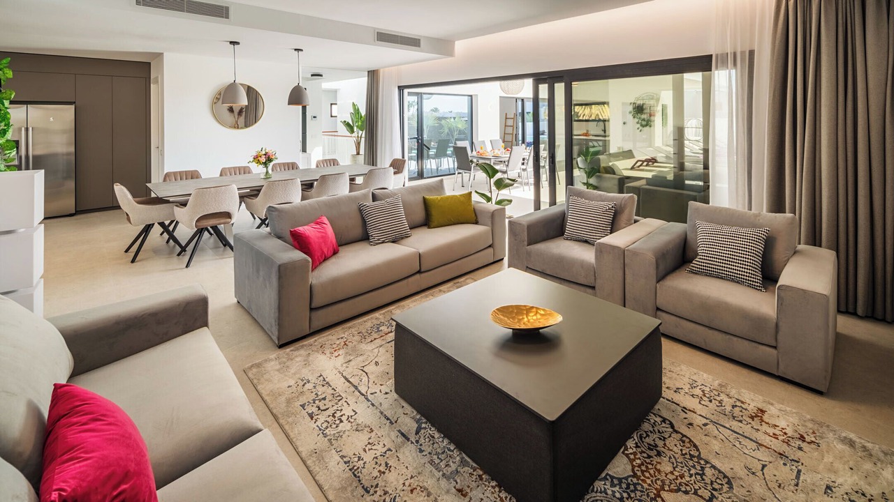 Photo of Livingroom in Puerto Calero