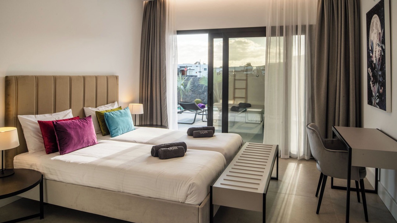 Photo of Bedroom in Puerto Calero