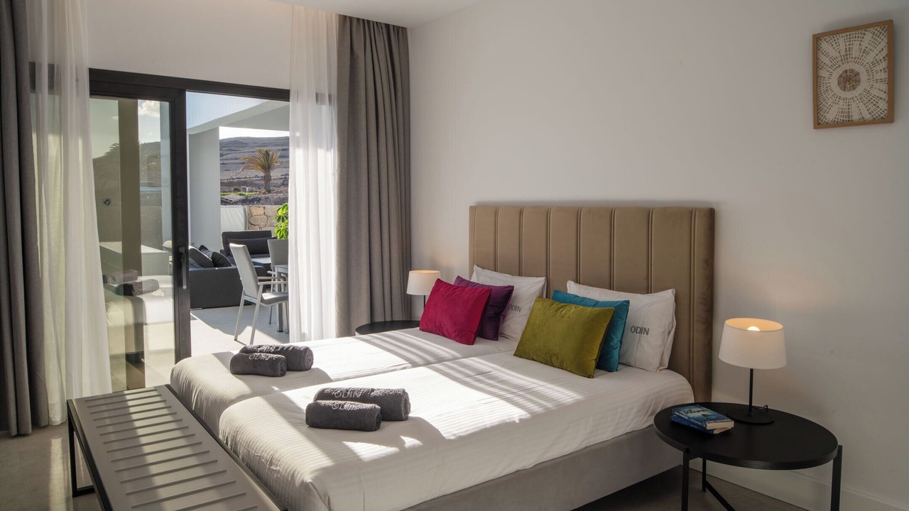 Photo of Bedroom in Puerto Calero