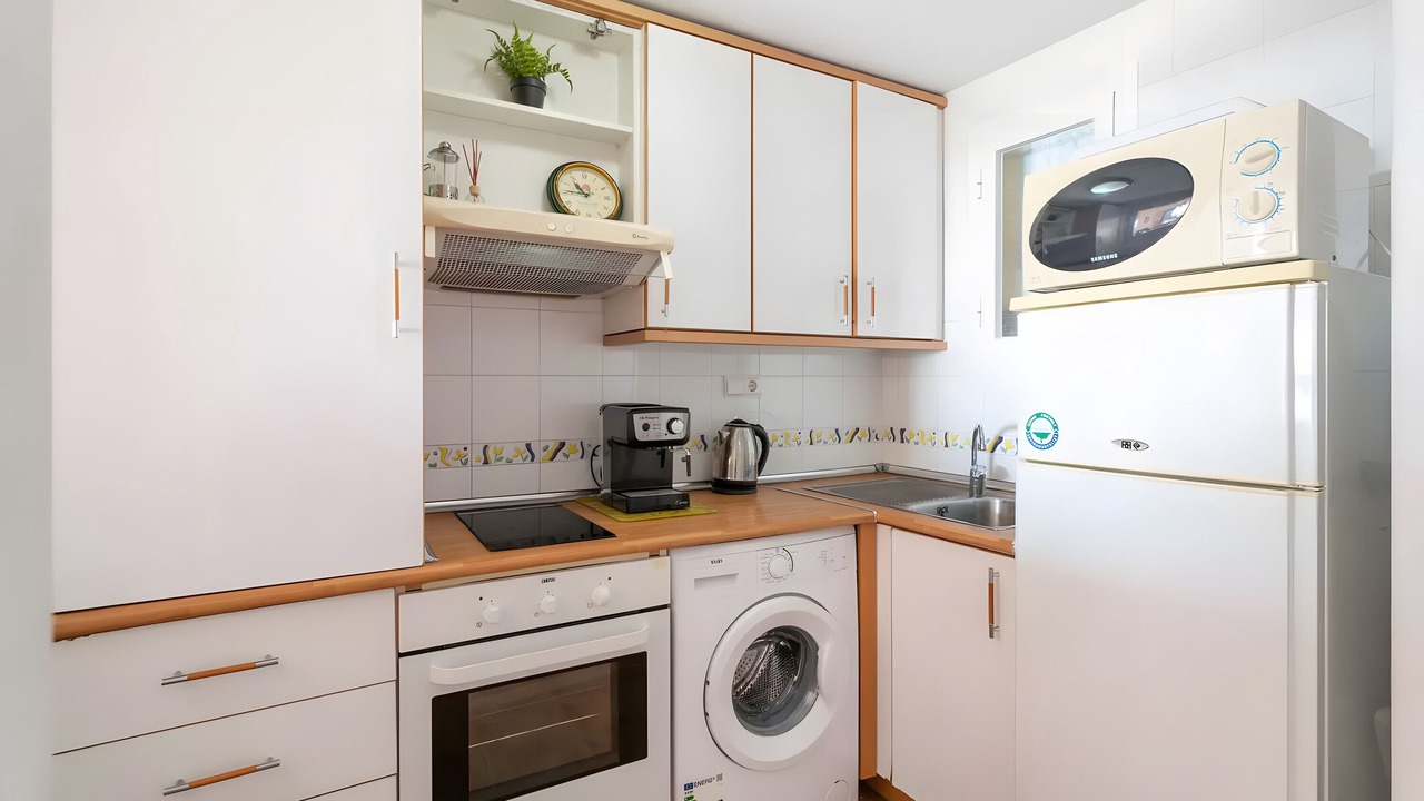 Photo of Kitchen in Hoya de los Patos