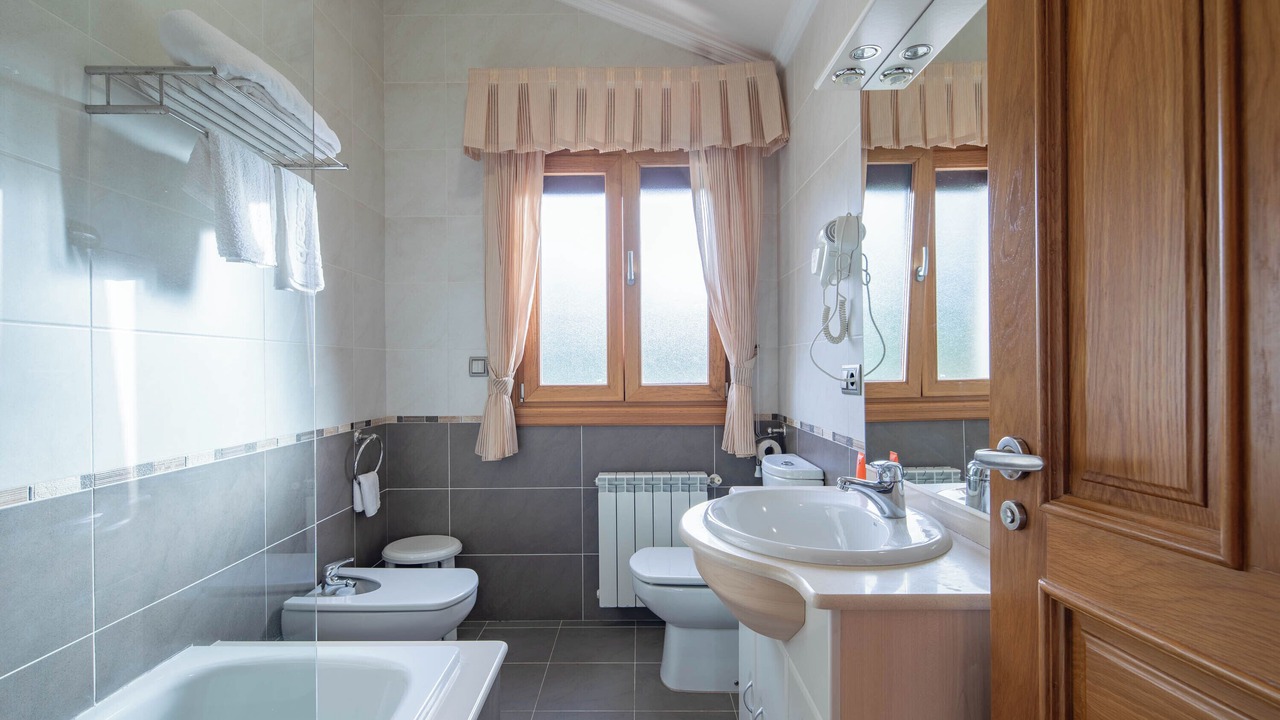 Photo of Bathroom in Cangas