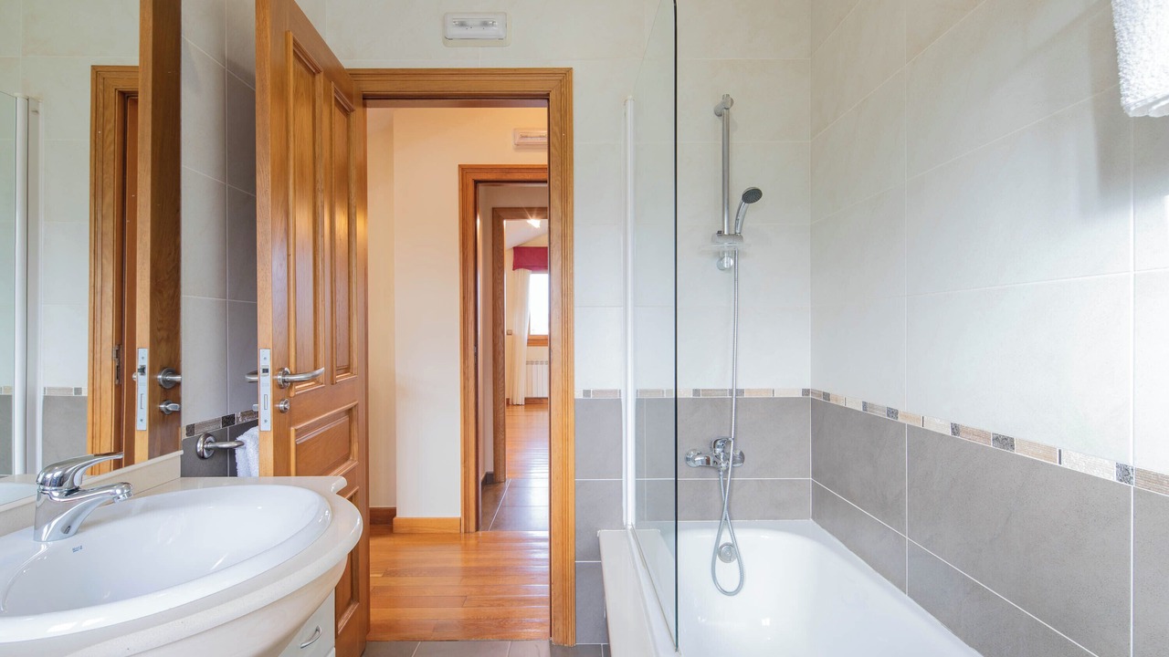 Photo of Bathroom in Cangas