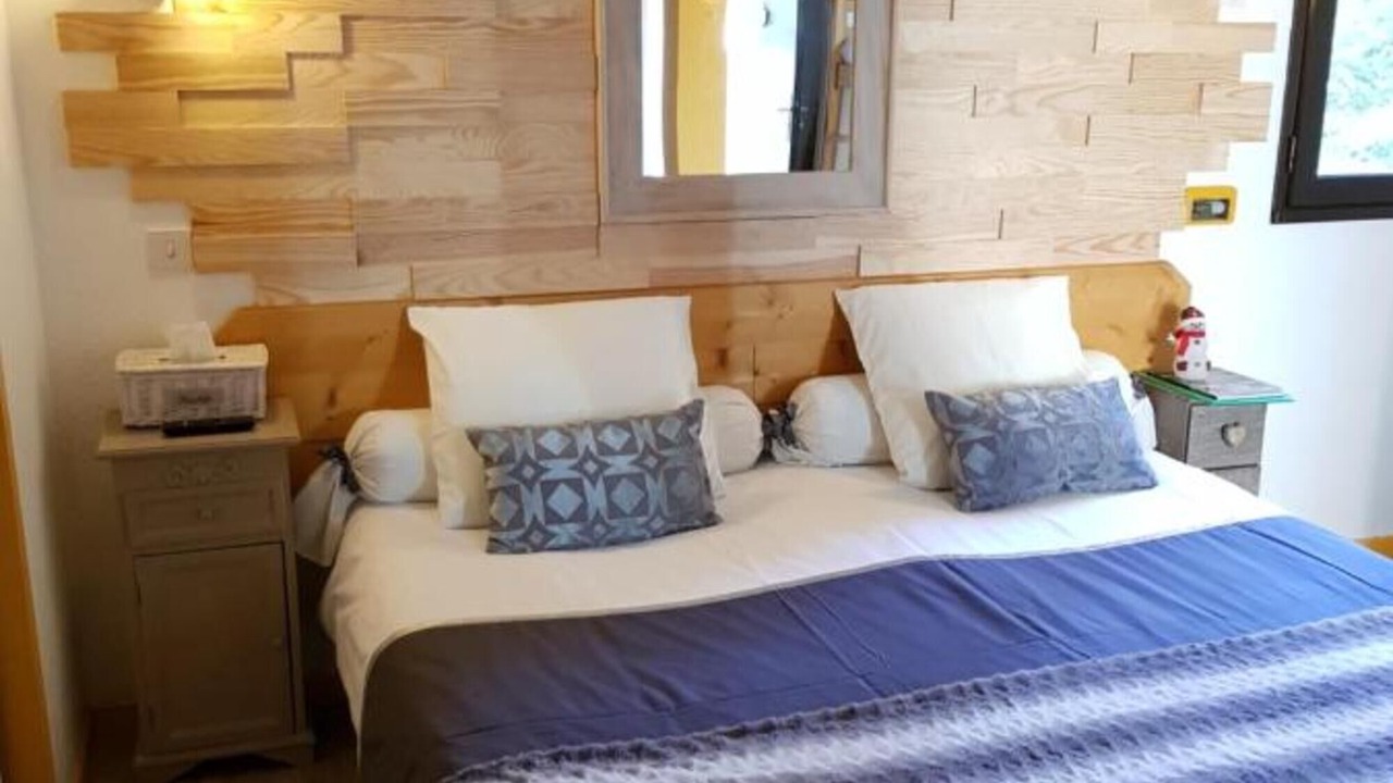 Photo of Bedroom in Arrens-Marsous