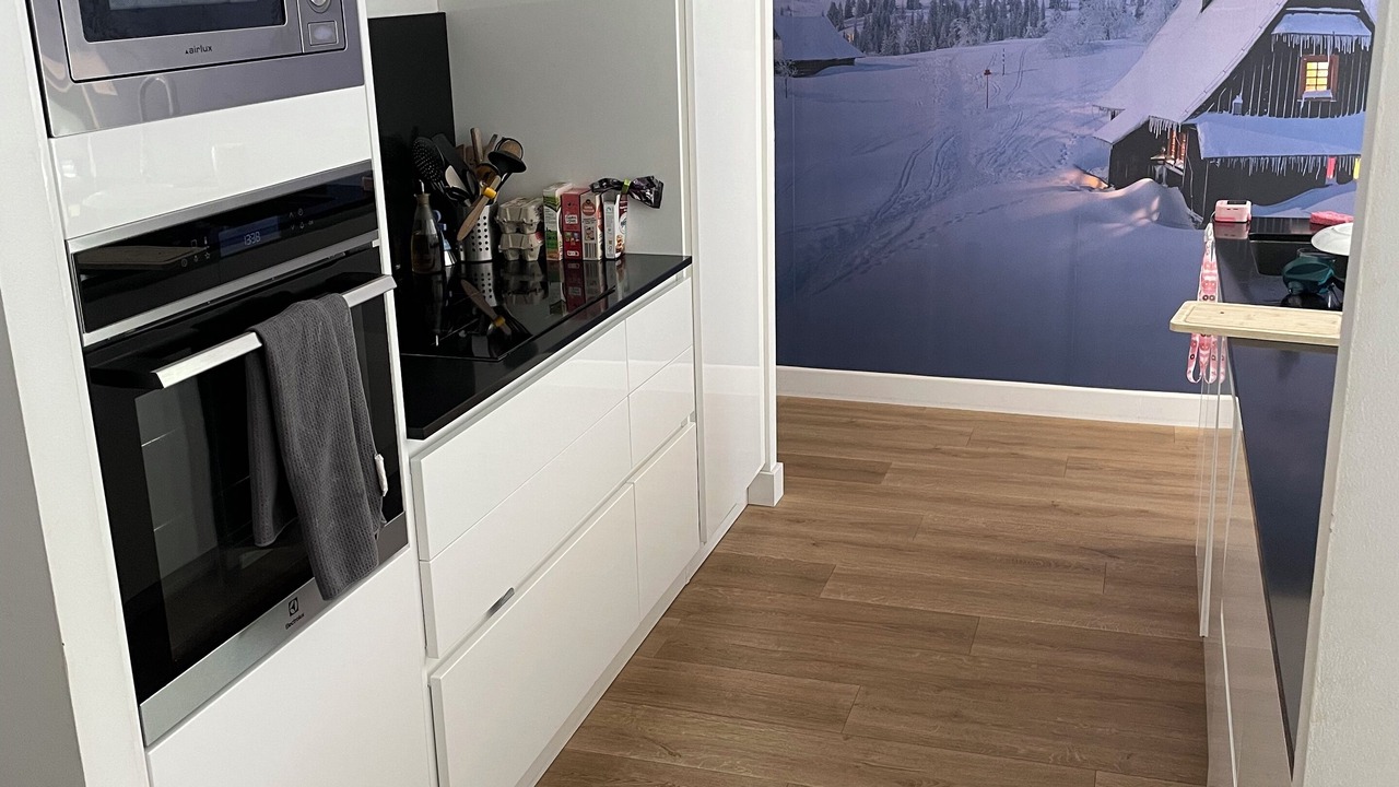 Photo of Kitchen in Mont Duplan
