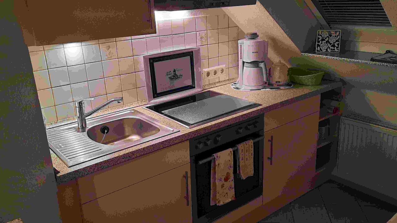 Photo of Kitchen in Wesselburen