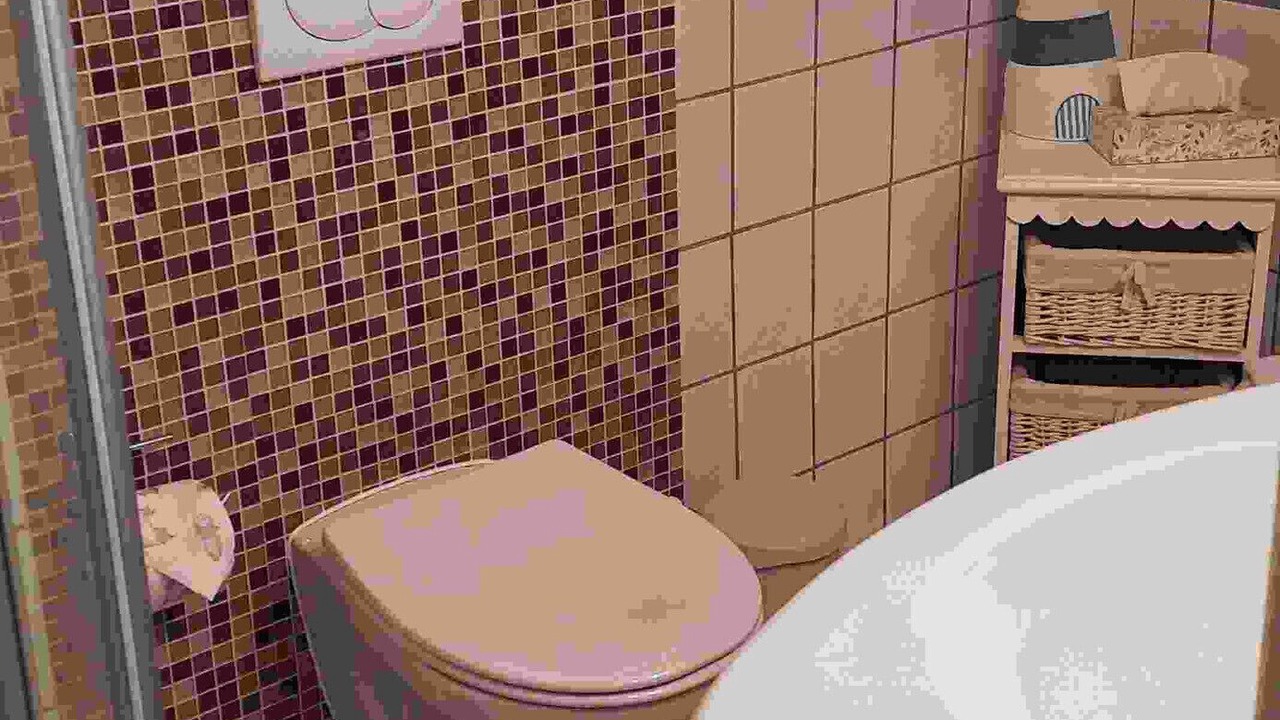 Photo of Bathroom in Wesselburen