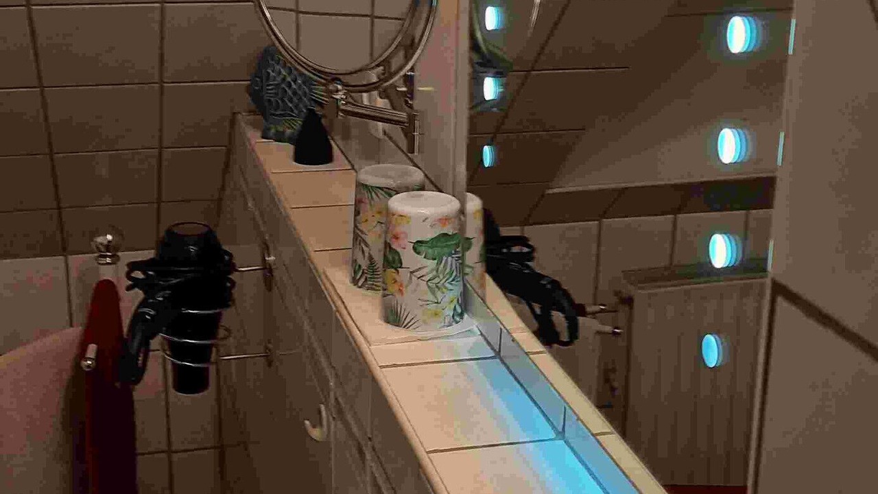 Photo of Bathroom in Wesselburen
