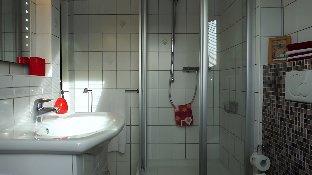 Photo of Bathroom in Wesselburen