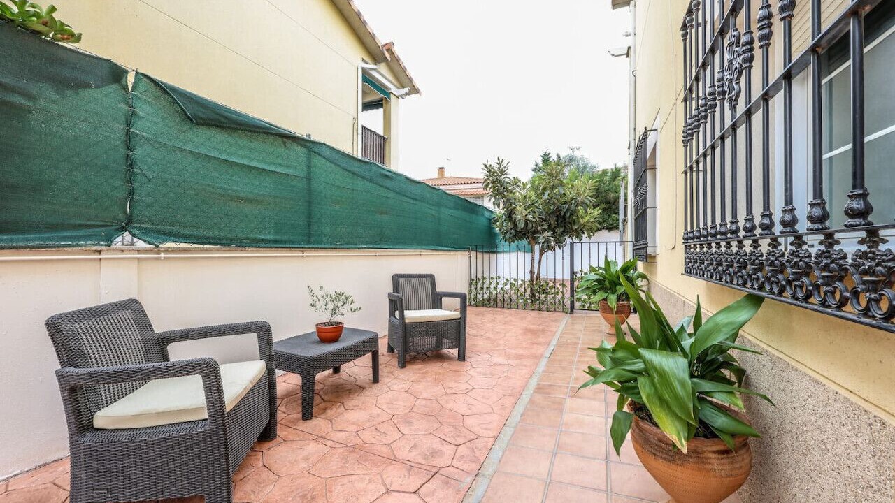 Photo of Patio Balcony in Cobisa