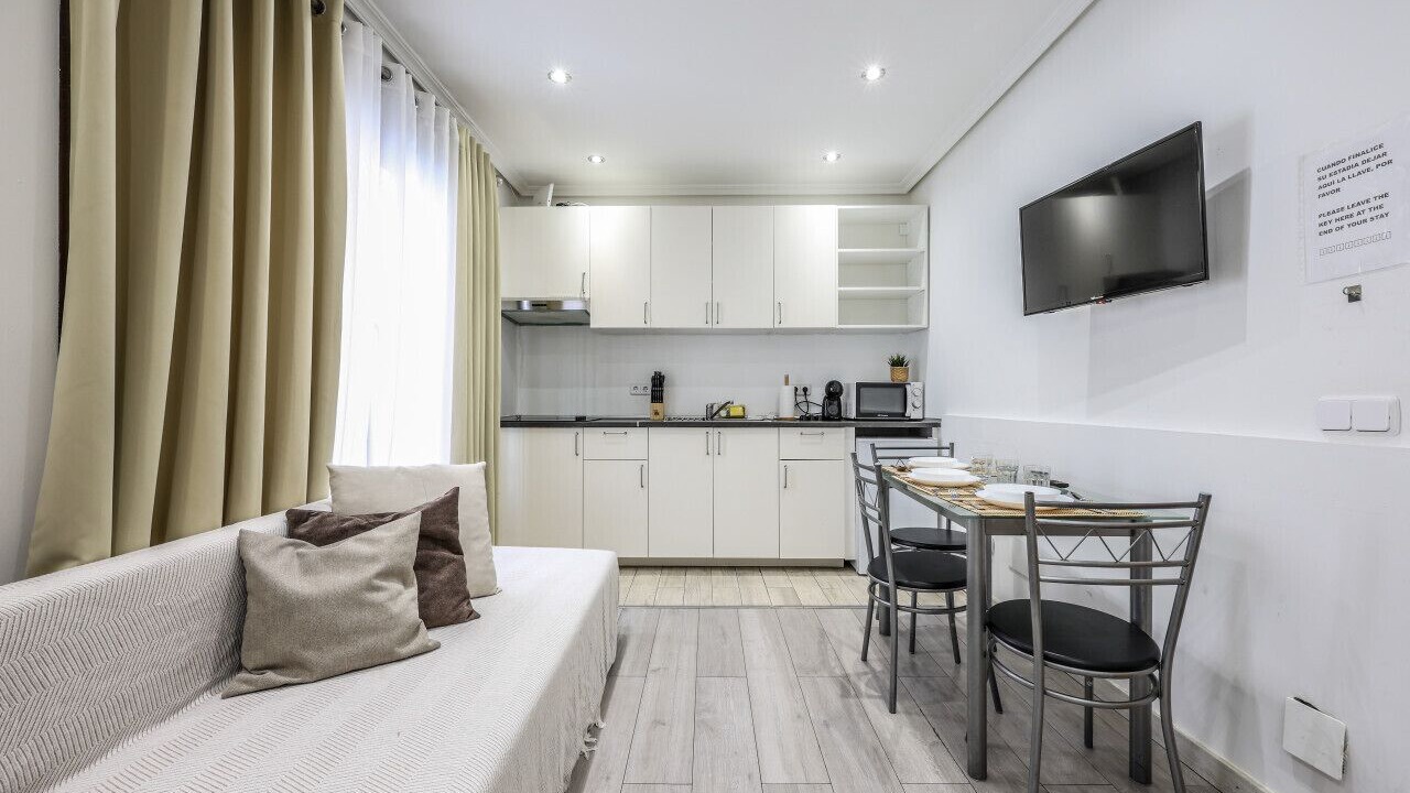 Photo of Livingroom in Numancia