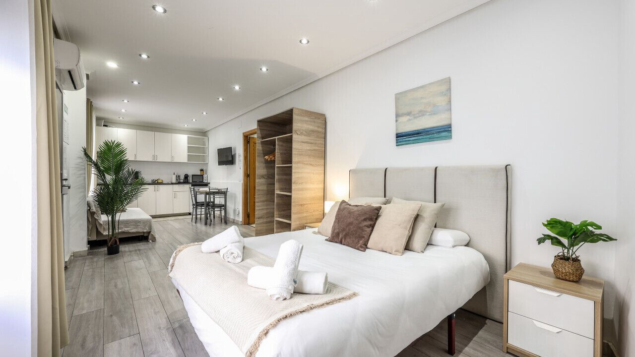 Photo of Bedroom in Numancia
