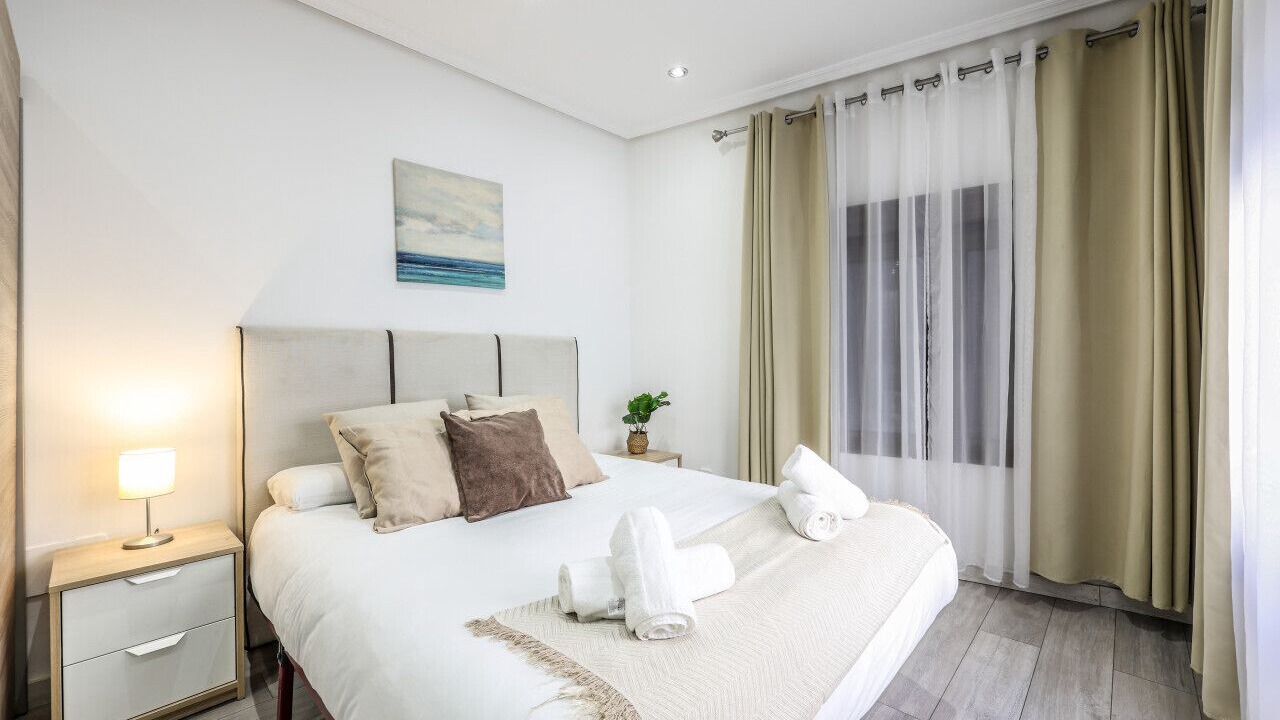Photo of Bedroom in Numancia