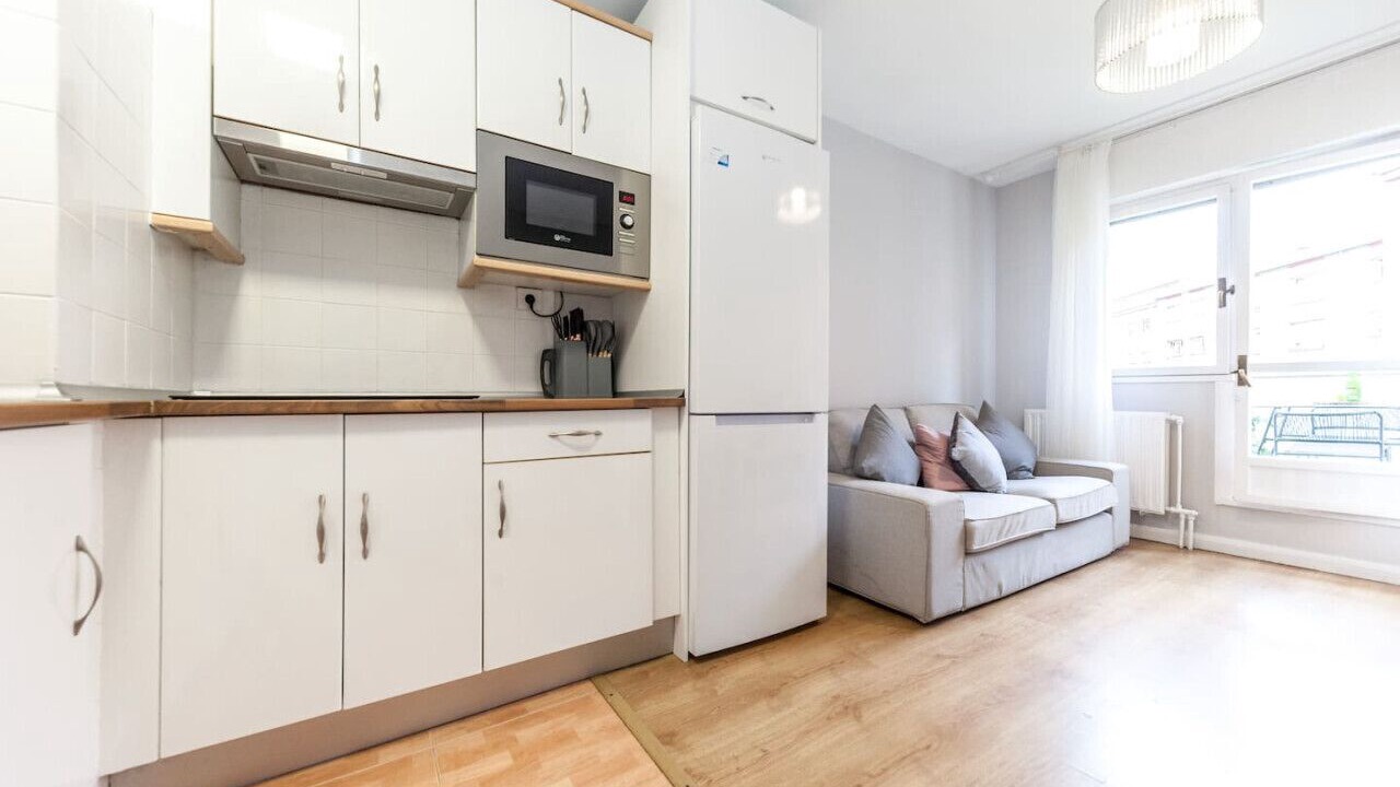 Photo of Kitchen in Las Campas y San Claudio