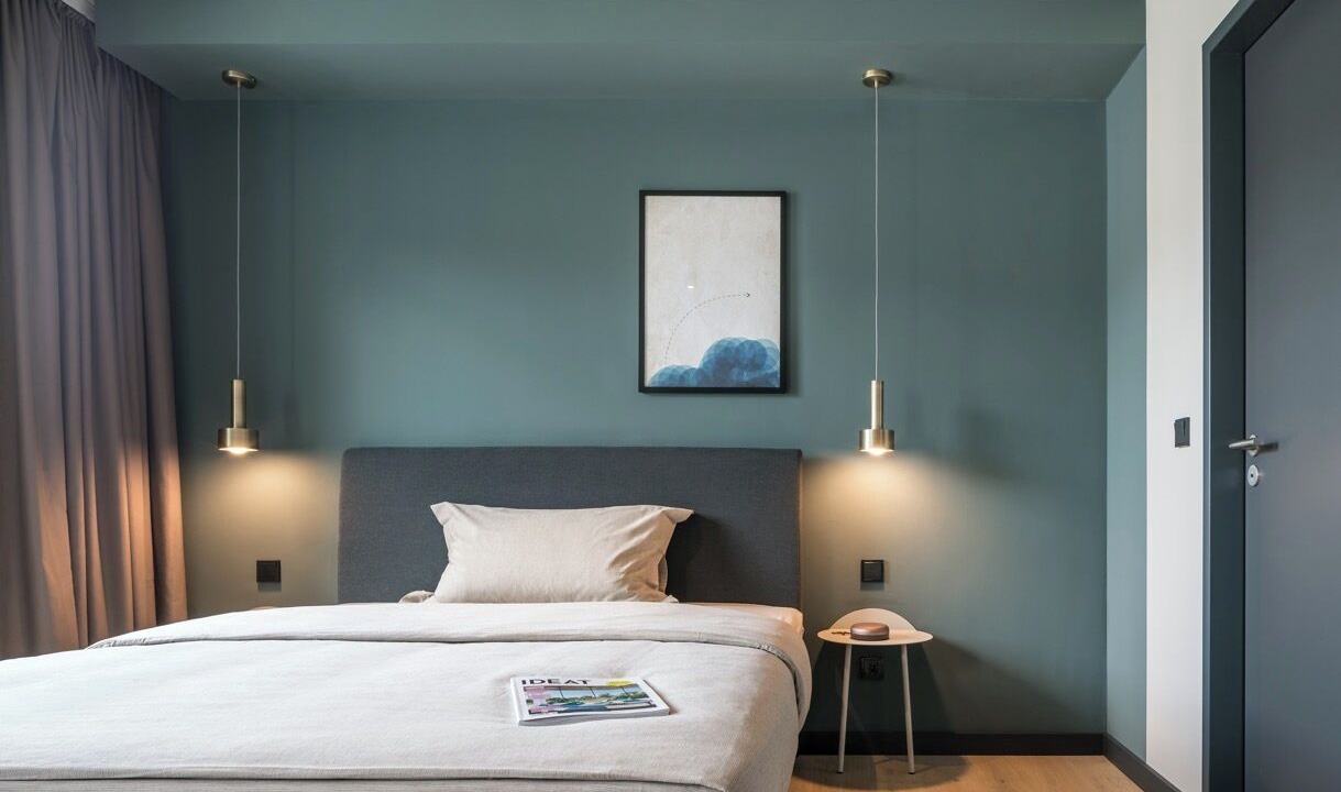 Photo of Bedroom in Bahnhofsviertel