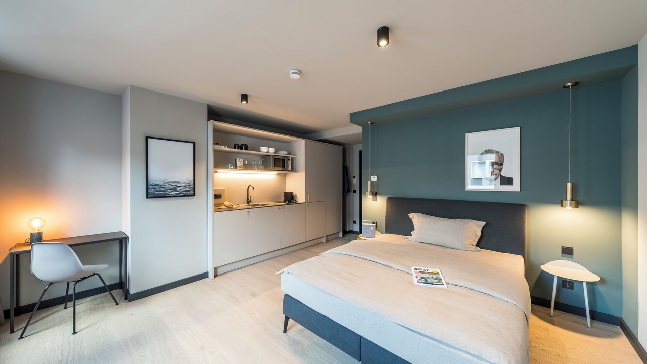 Photo of Bedroom in Bahnhofsviertel