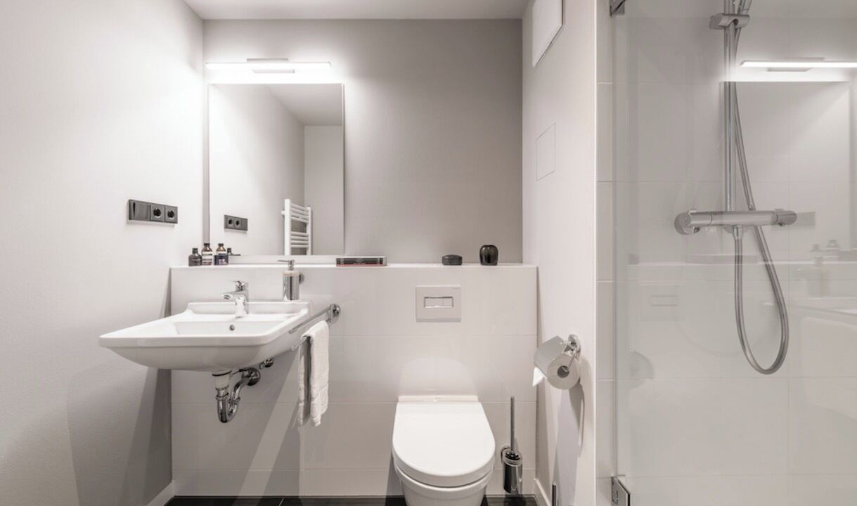 Photo of Bathroom in Bahnhofsviertel