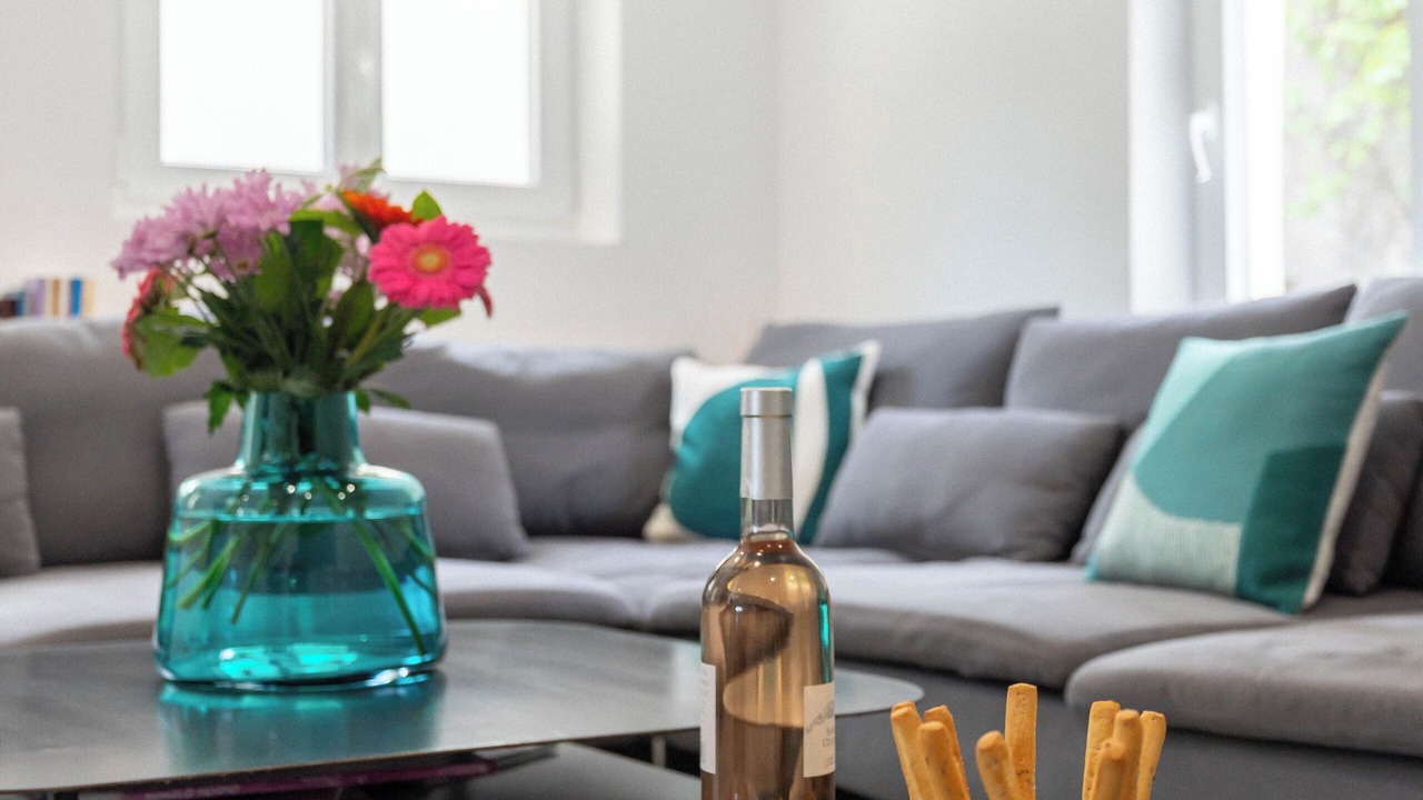 Photo of Livingroom in Mimet
