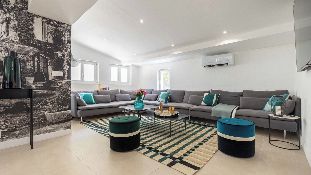 Photo of Livingroom in Mimet