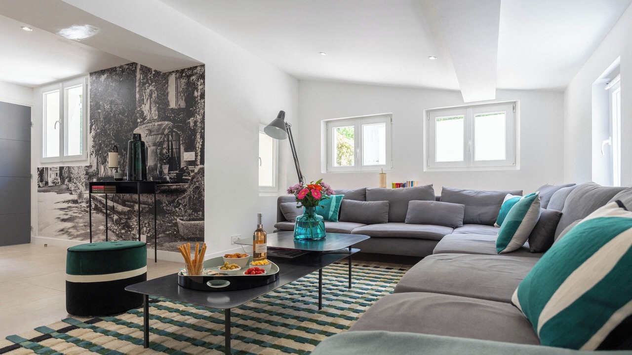 Photo of Livingroom in Mimet